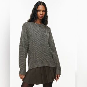 Aritzia Sunday Best Peggy Sweater